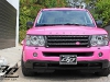 Pink Wrap Range Rover by Al and Eds 004